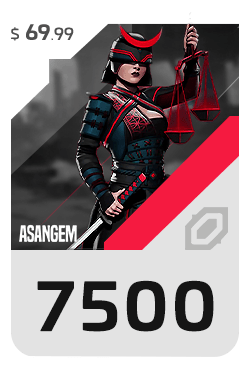 خرید جم 7500 تایی Shadow Fight 3